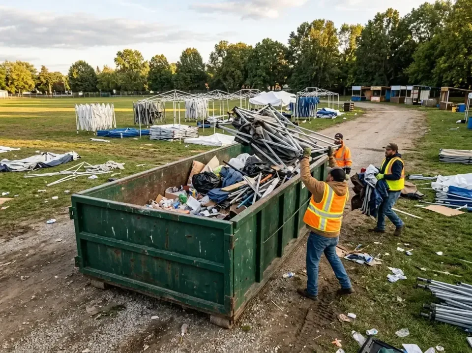 temporary-event-waste-containe-016 — frequently asked questions, Roll-Off Dumpster Rental Services in West Falls Church, VA